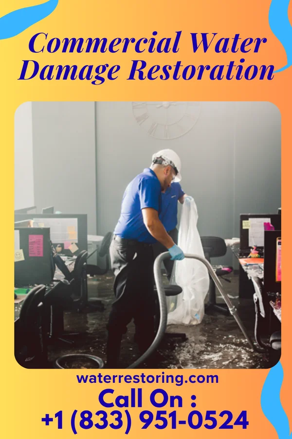 Commercial Water Damage Restoration in Picayune, MS